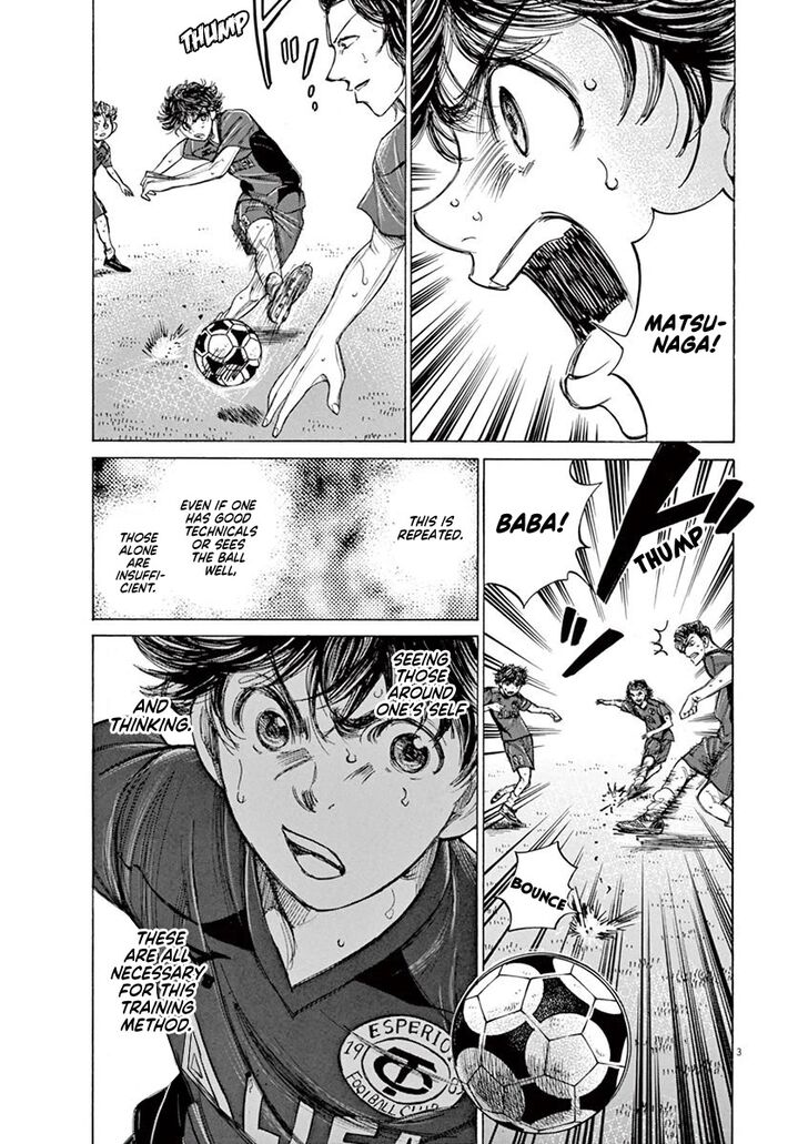Ao Ashi, Chapter 120 image 04